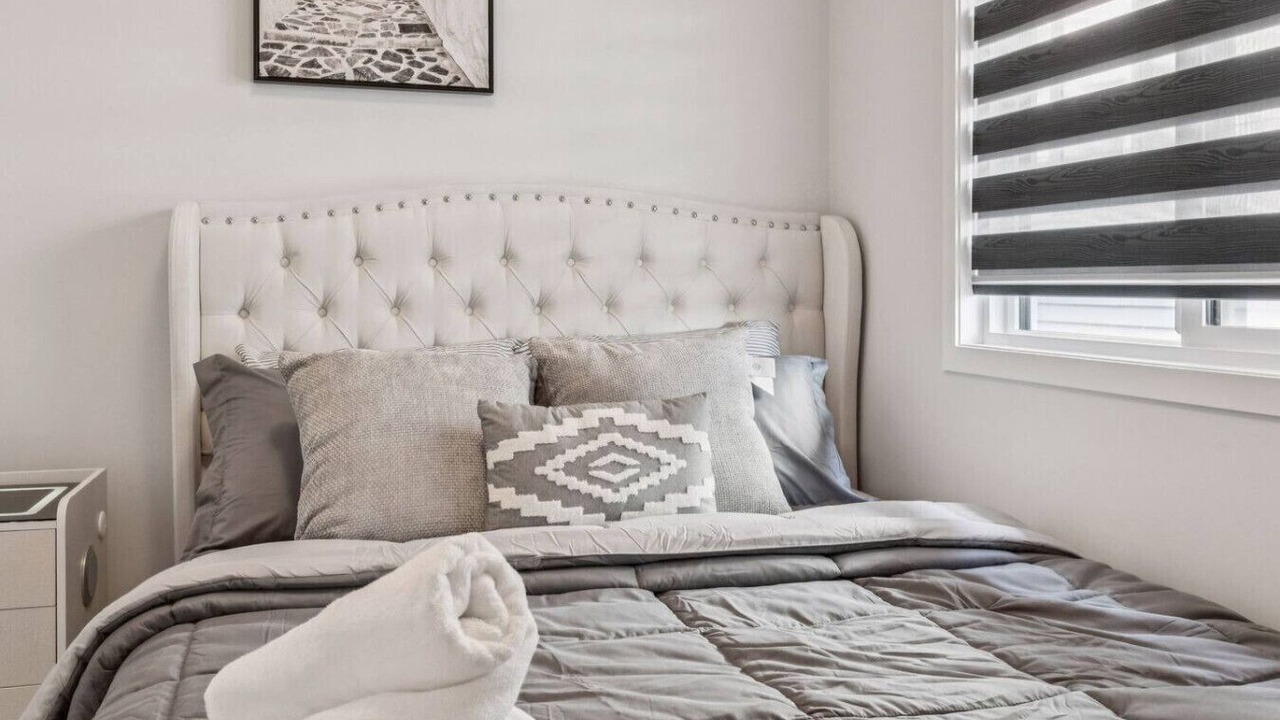 Photo of Bedroom in Northwest Calgary