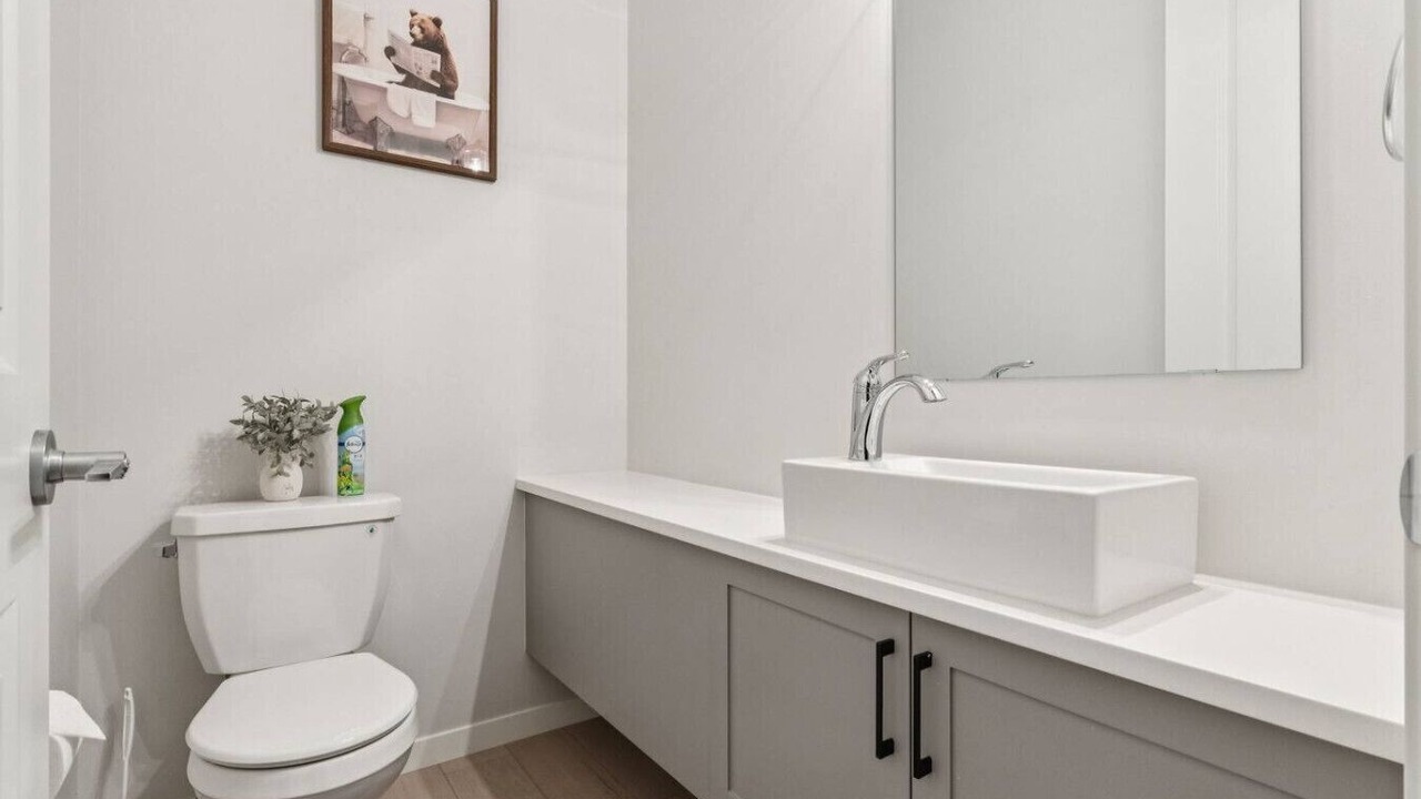Photo of Bathroom in Northwest Calgary