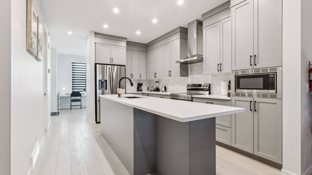 Photo of Kitchen in Northwest Calgary