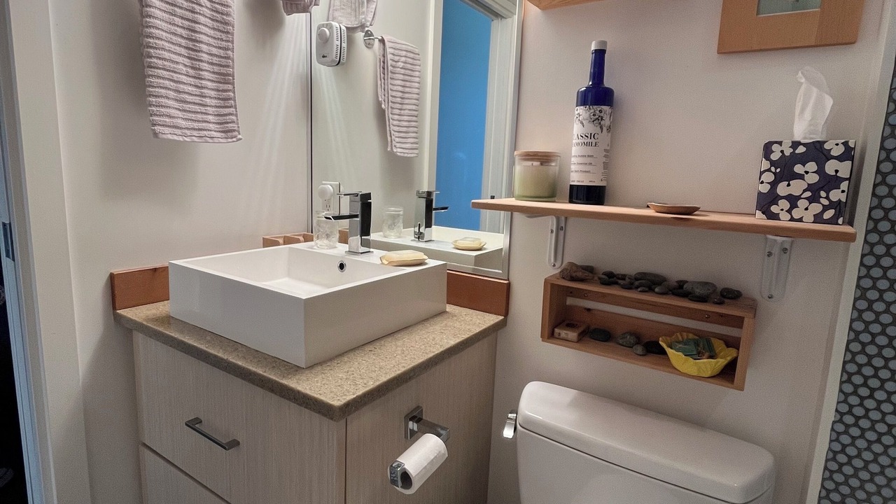 Photo of Bathroom in Rockland