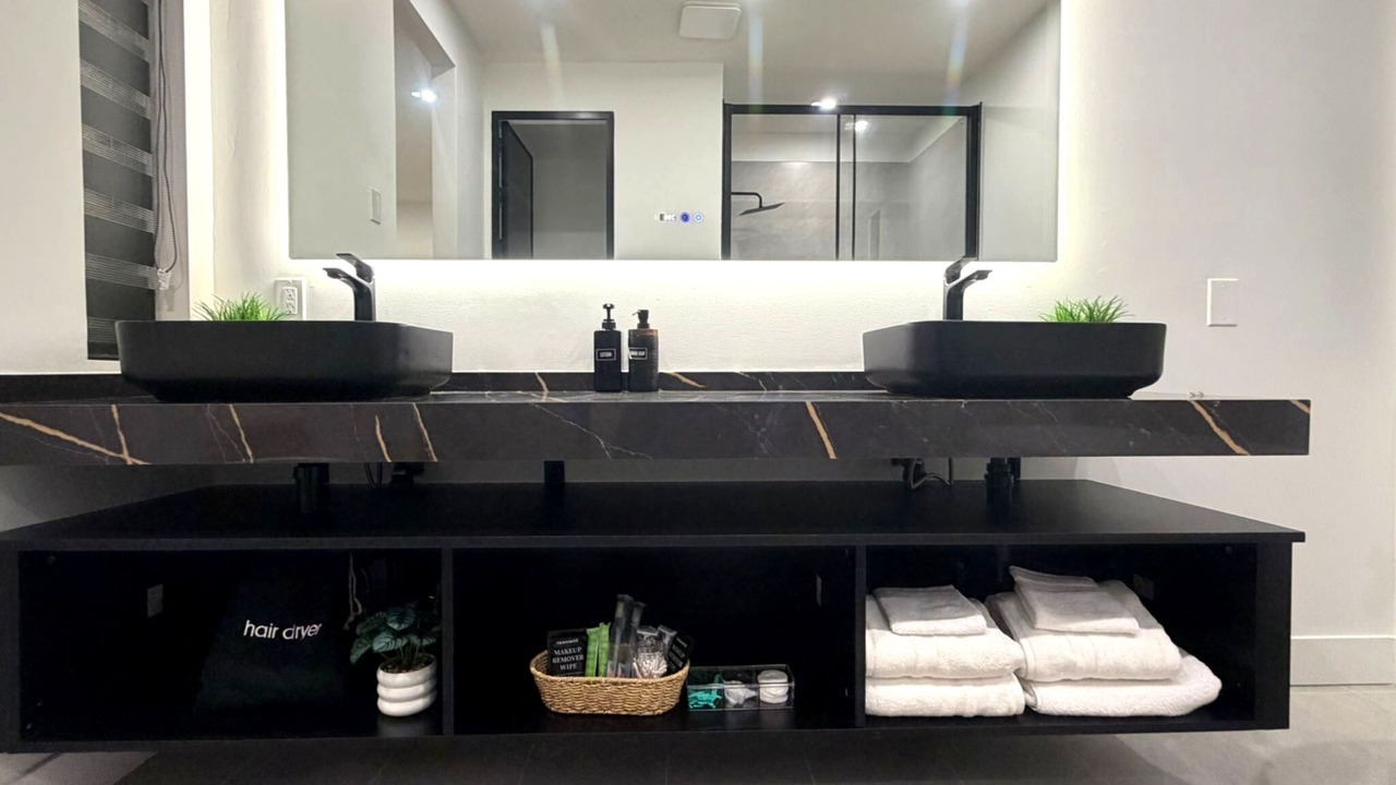 Photo of Bathroom in High River