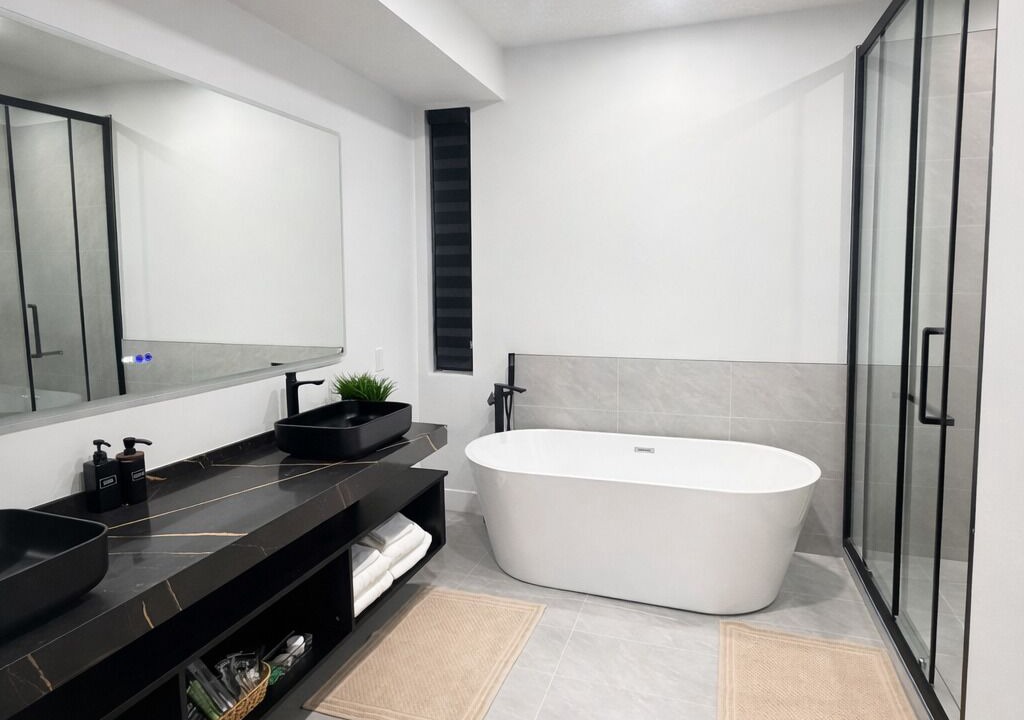Photo of Bathroom in High River