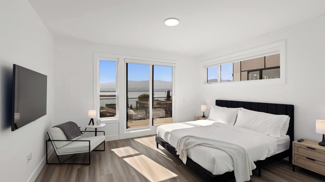 Photo of Bedroom in Central Okanagan