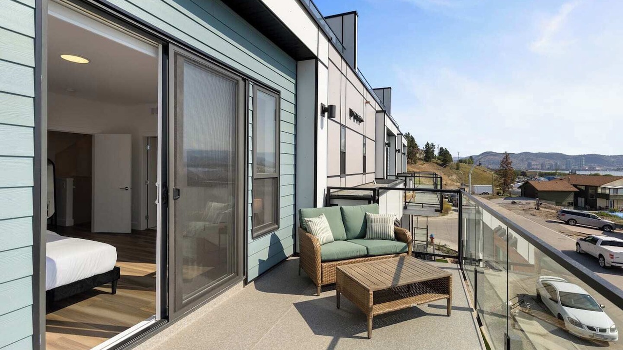 Photo of Patio Balcony in Central Okanagan
