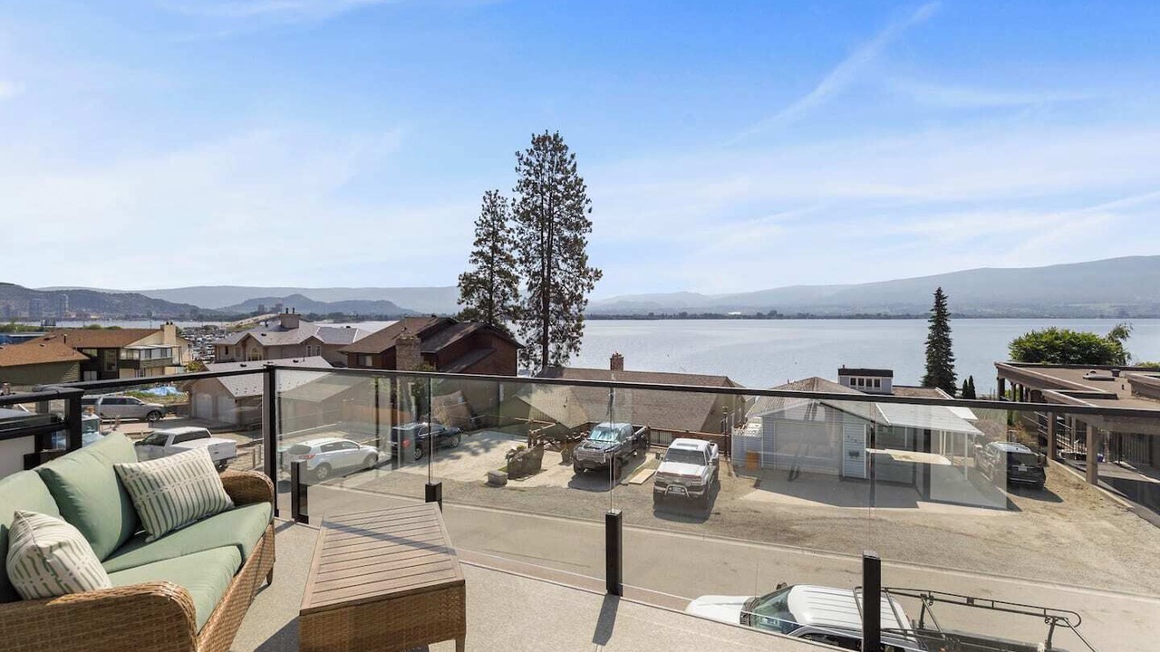 Photo of Patio Balcony in Central Okanagan