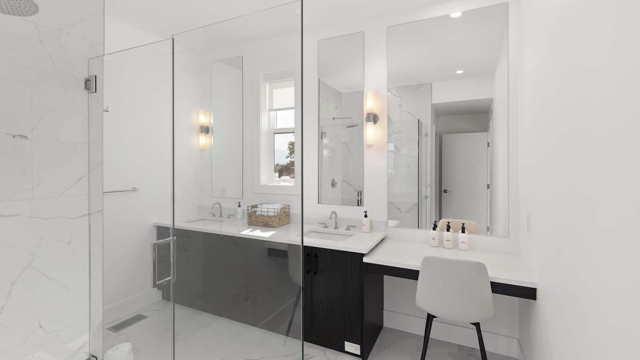 Photo of Bathroom in Central Okanagan