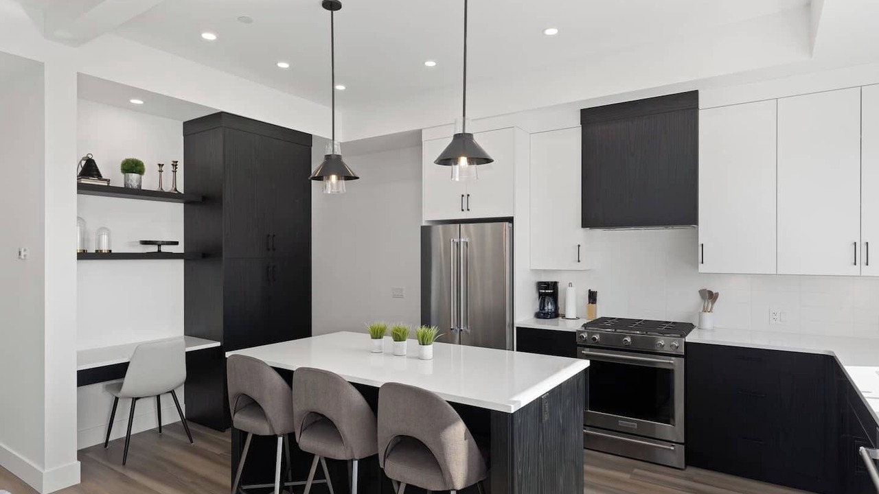 Photo of Kitchen in Central Okanagan