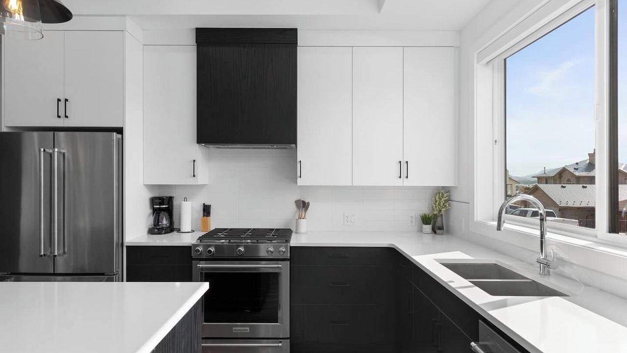 Photo of Kitchen in Central Okanagan