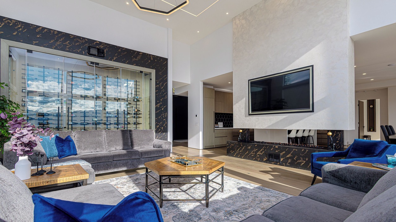 Photo of Livingroom in Central Okanagan