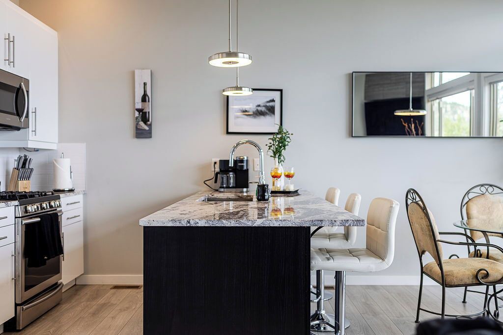 Photo of Kitchen in Okanagan-Similkameen