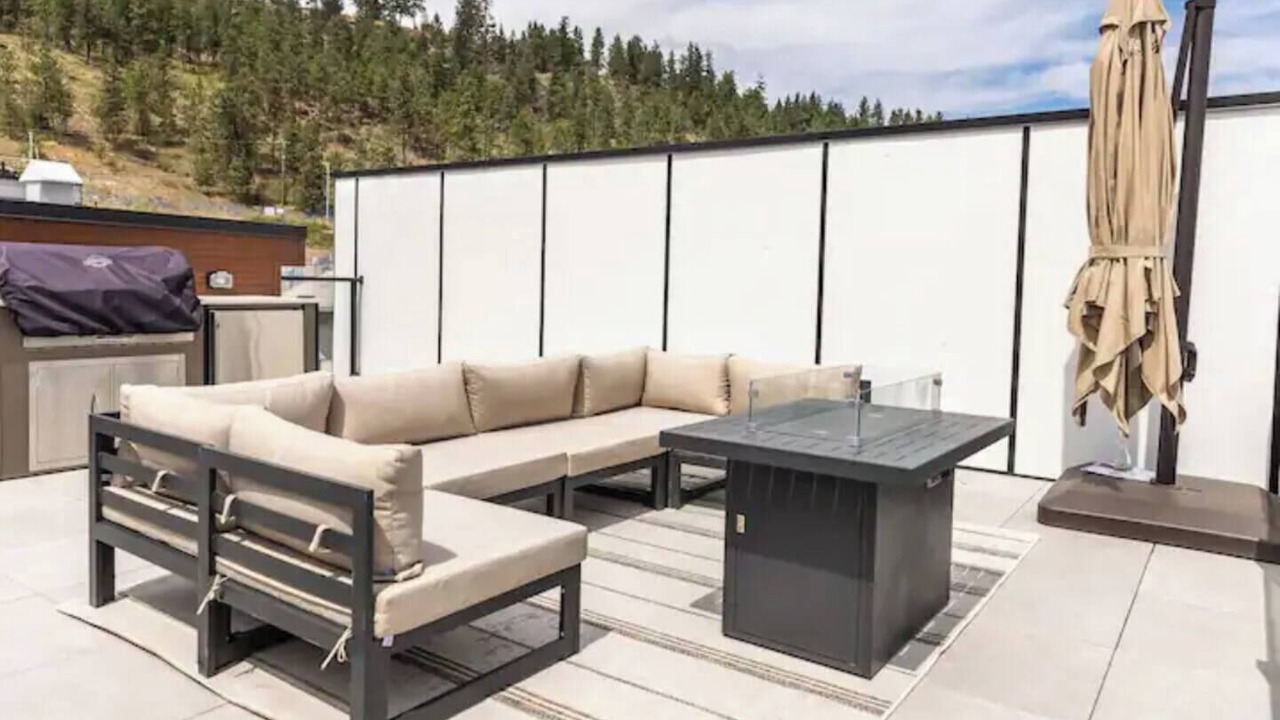 Photo of Patio Balcony in Central Okanagan