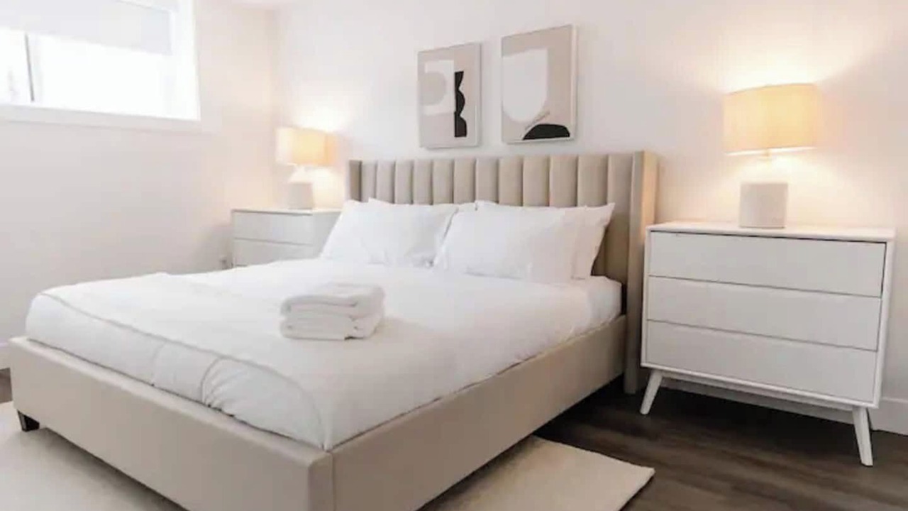 Photo of Bedroom in Central Okanagan