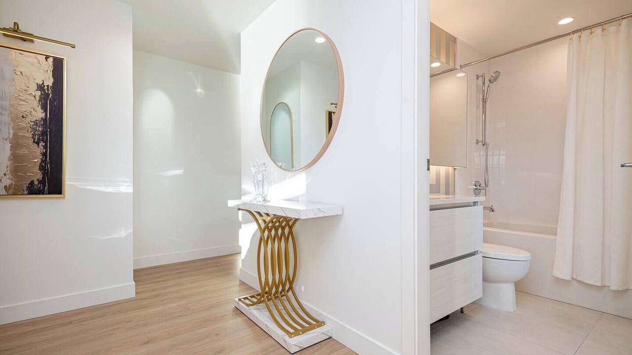 Photo of Bathroom in Downtown Kelowna