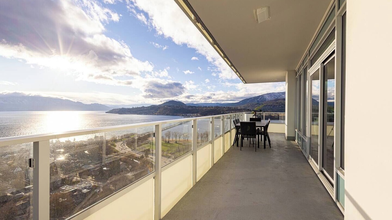 Photo of Outdoor in Downtown Kelowna