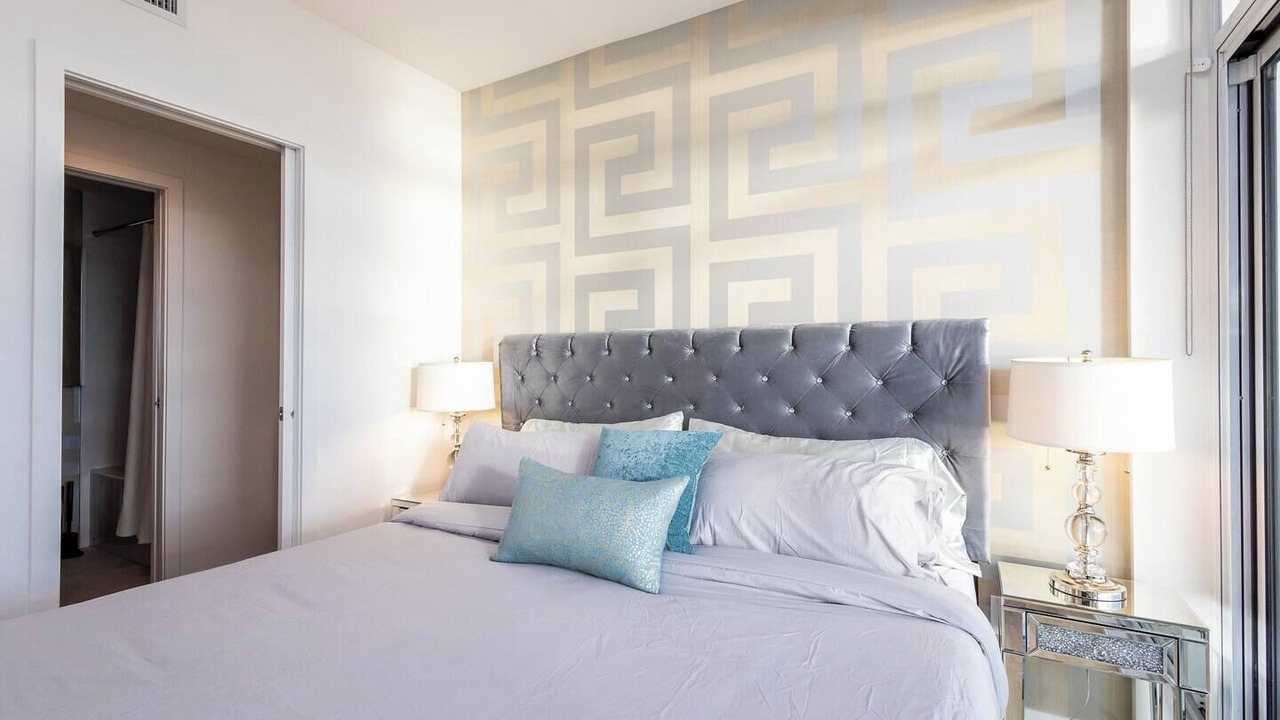 Photo of Bedroom in Downtown Kelowna