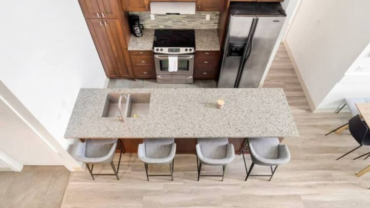 Photo of Kitchen in Harrison Hot Springs