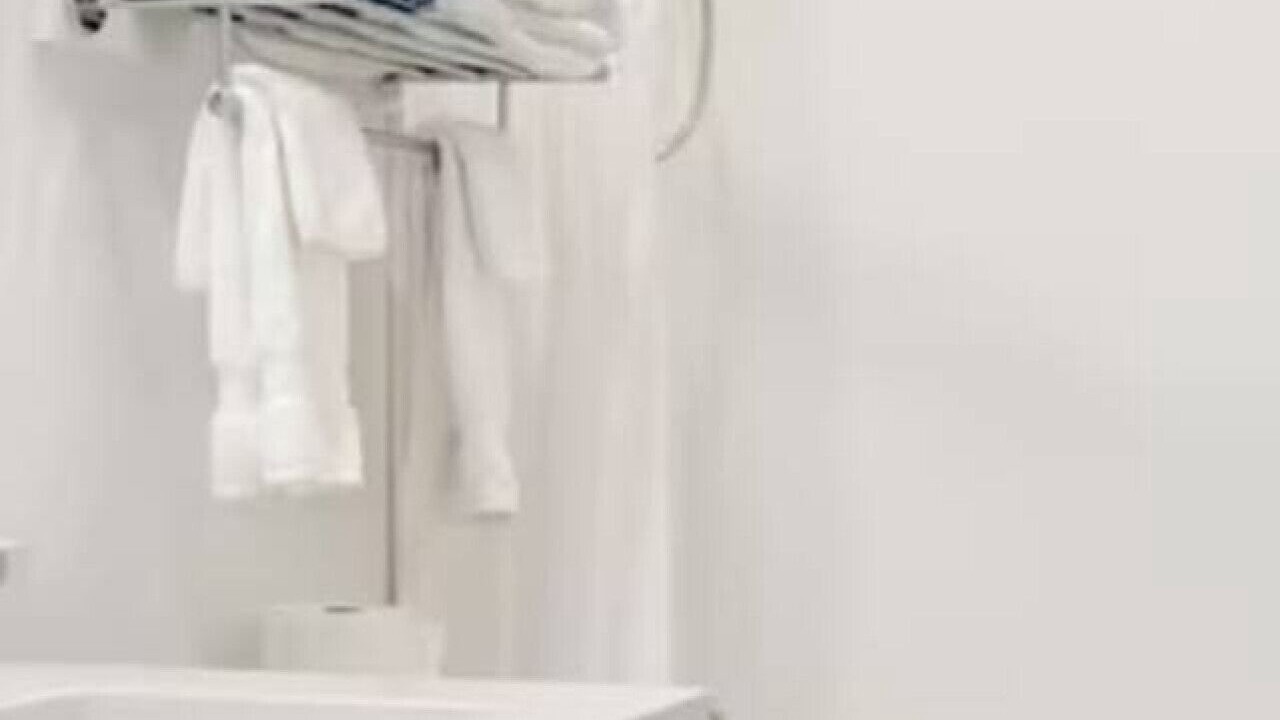 Photo of Bathroom in Harrison Hot Springs