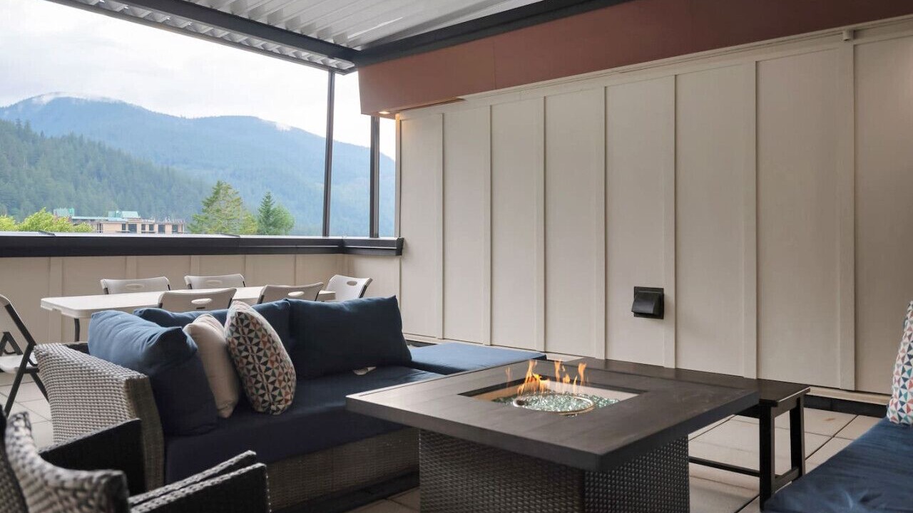 Photo of Outdoor in Harrison Hot Springs