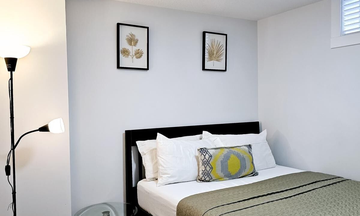 Photo of Bedroom in Northwest Calgary