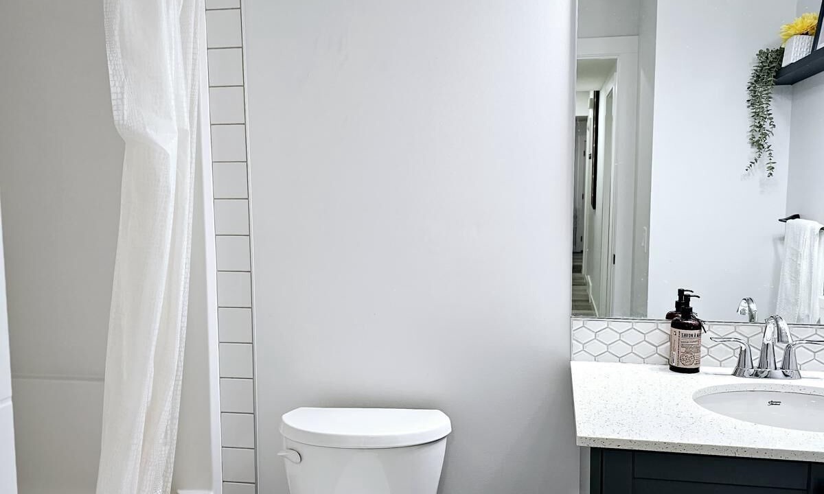 Photo of Bathroom in Northwest Calgary