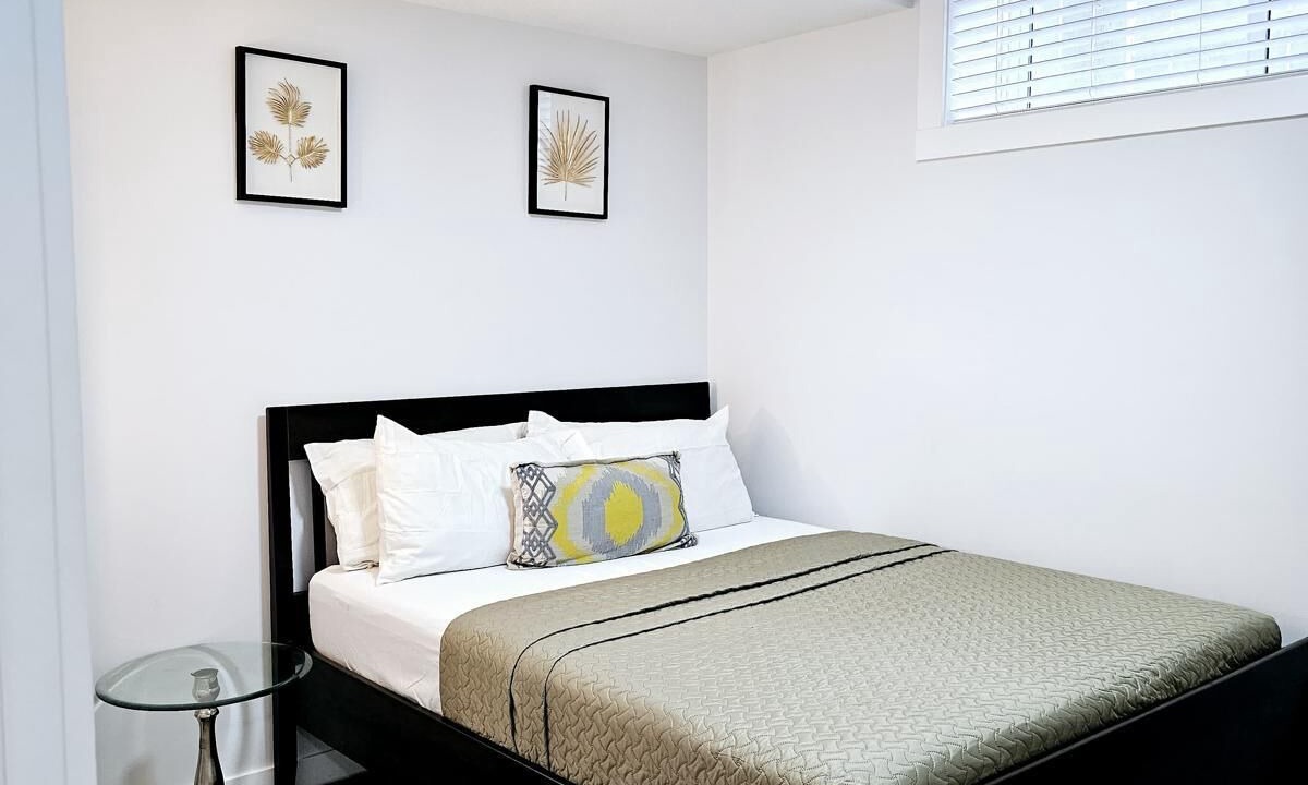 Photo of Bedroom in Northwest Calgary