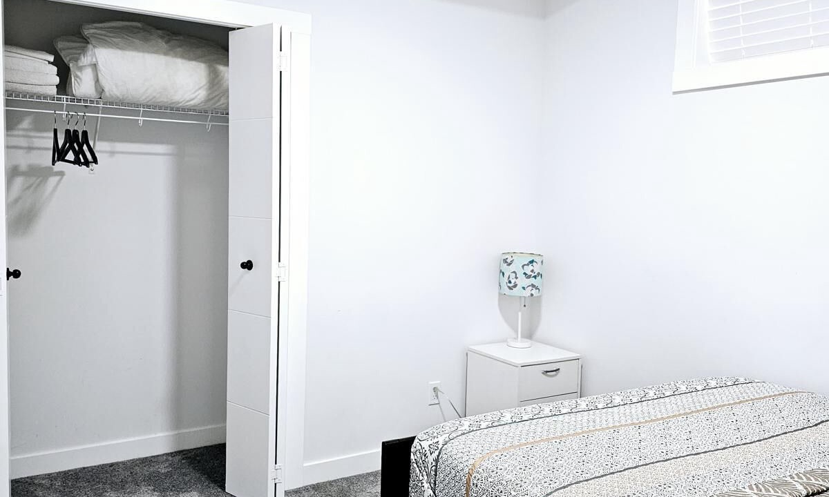 Photo of Bedroom in Northwest Calgary