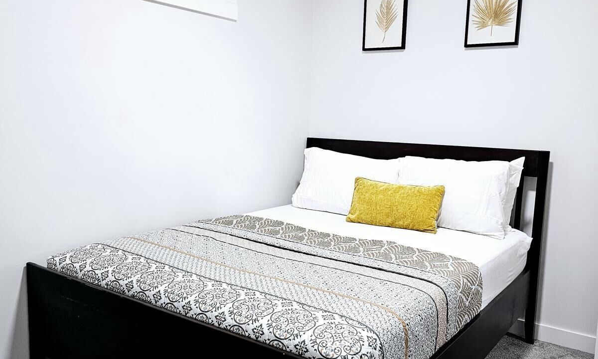 Photo of Bedroom in Northwest Calgary