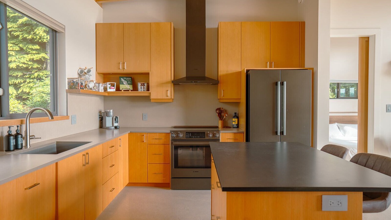 Photo of Kitchen in Juan de Fuca Electoral Area