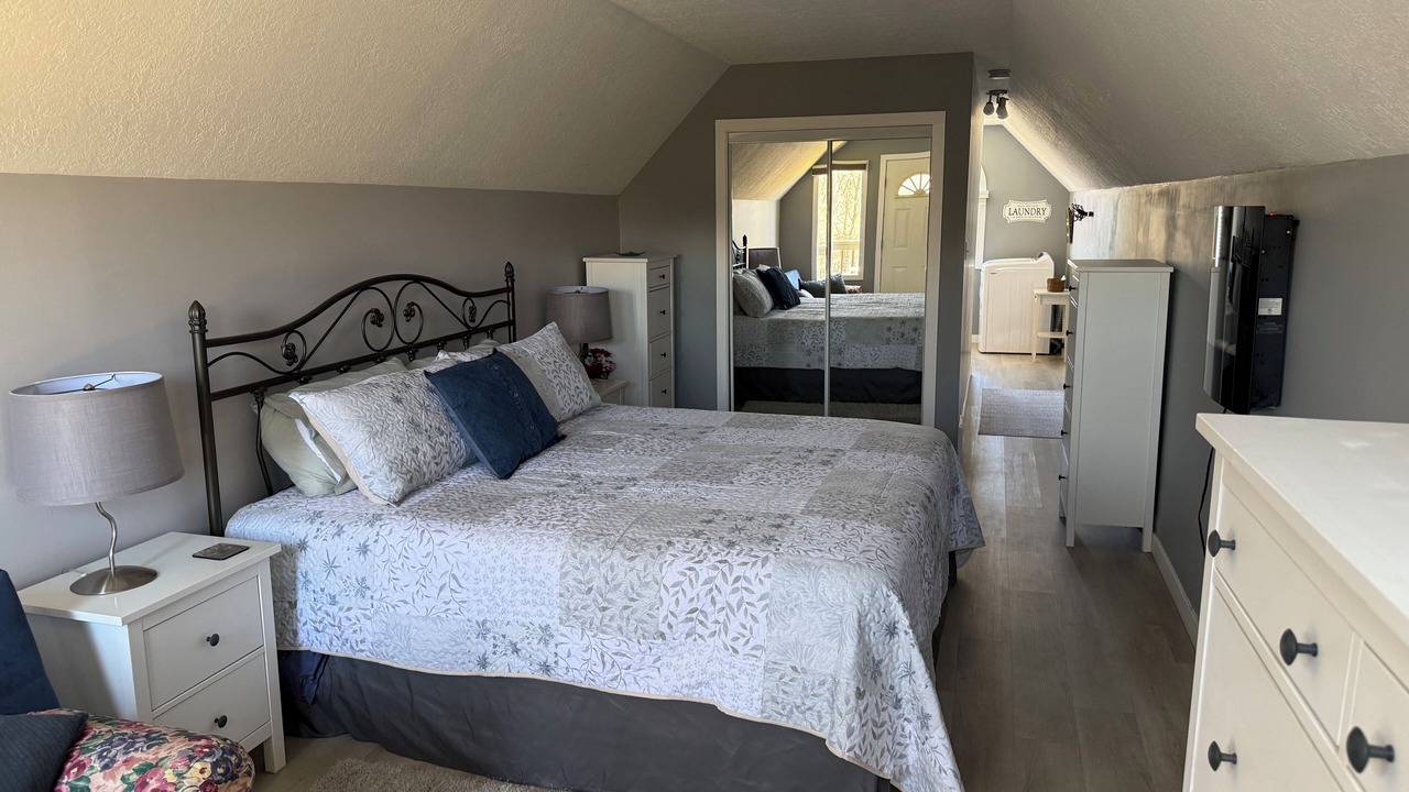Photo of Bedroom in Sylvan Lake
