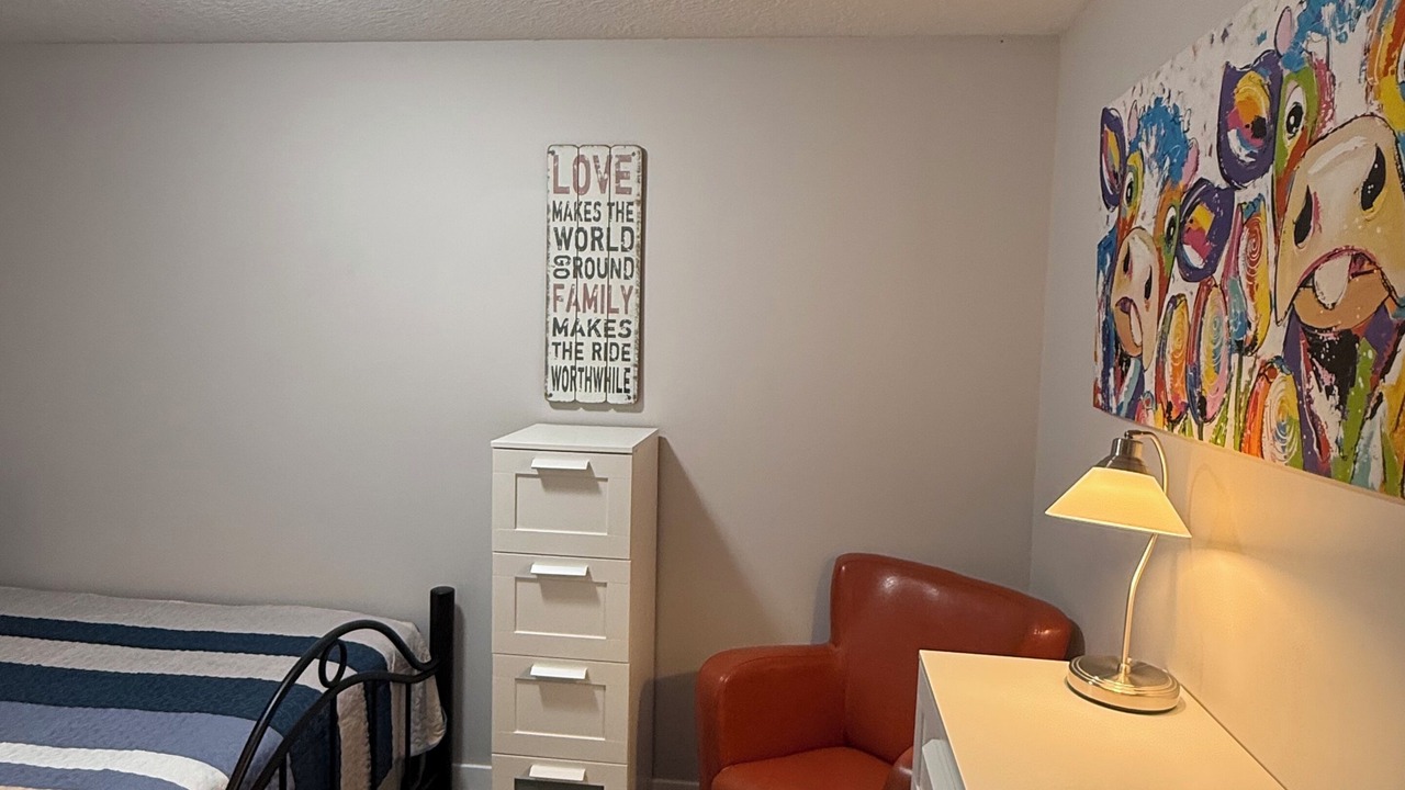 Photo of Bedroom in Sylvan Lake