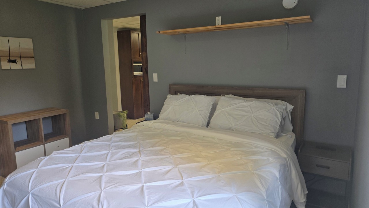 Photo of Bedroom in Salmon Arm