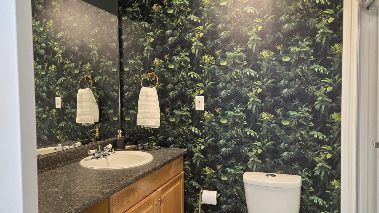Photo of Bathroom in Salmon Arm