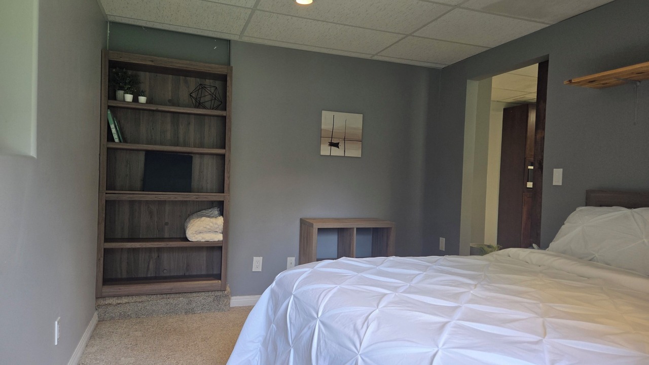 Photo of Bedroom in Salmon Arm