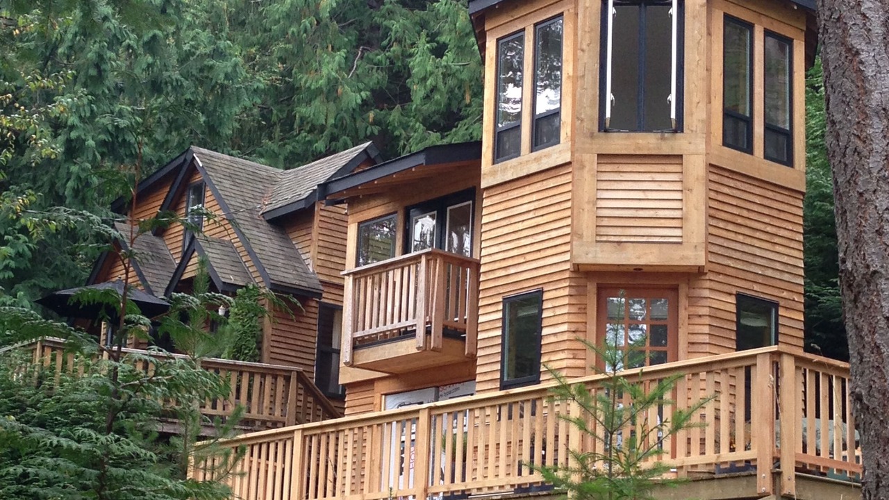 Photo of Outdoor in Woodfibre