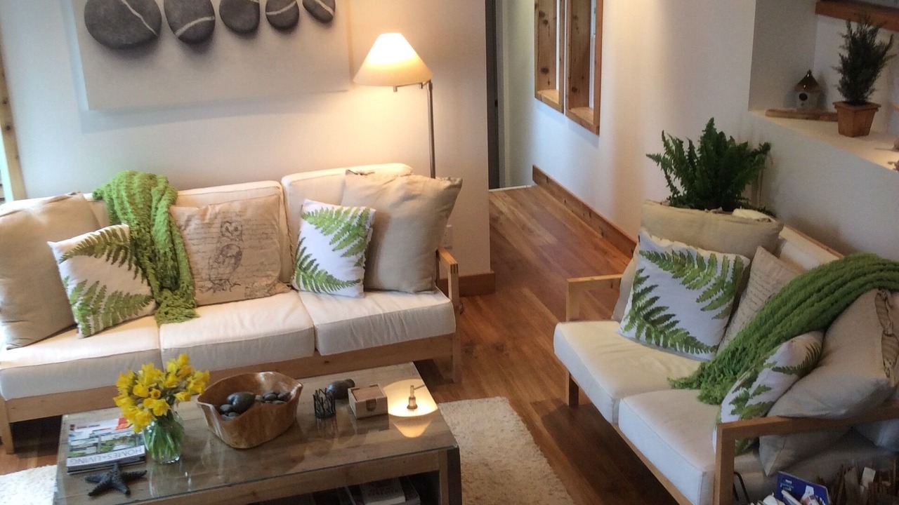 Photo of Livingroom in Woodfibre
