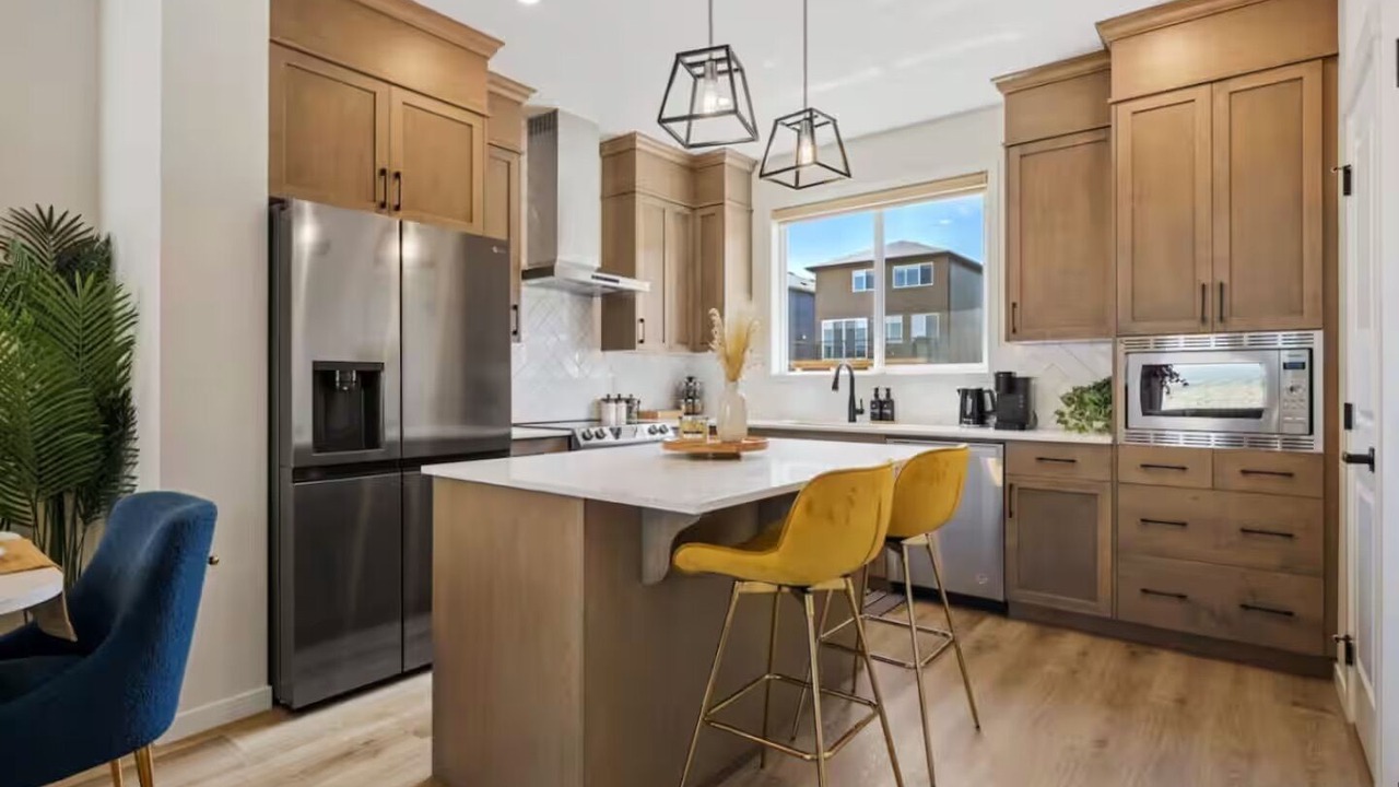 Photo of Kitchen in Calgary