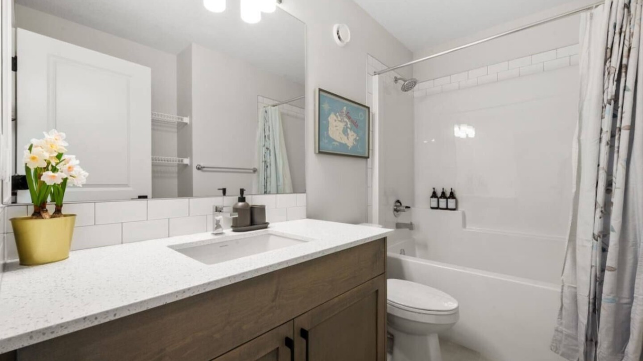 Photo of Bathroom in Calgary