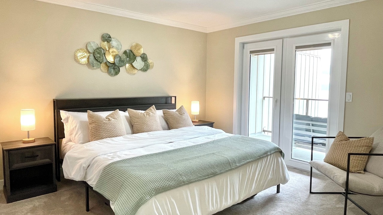 Photo of Bedroom in Sicamous