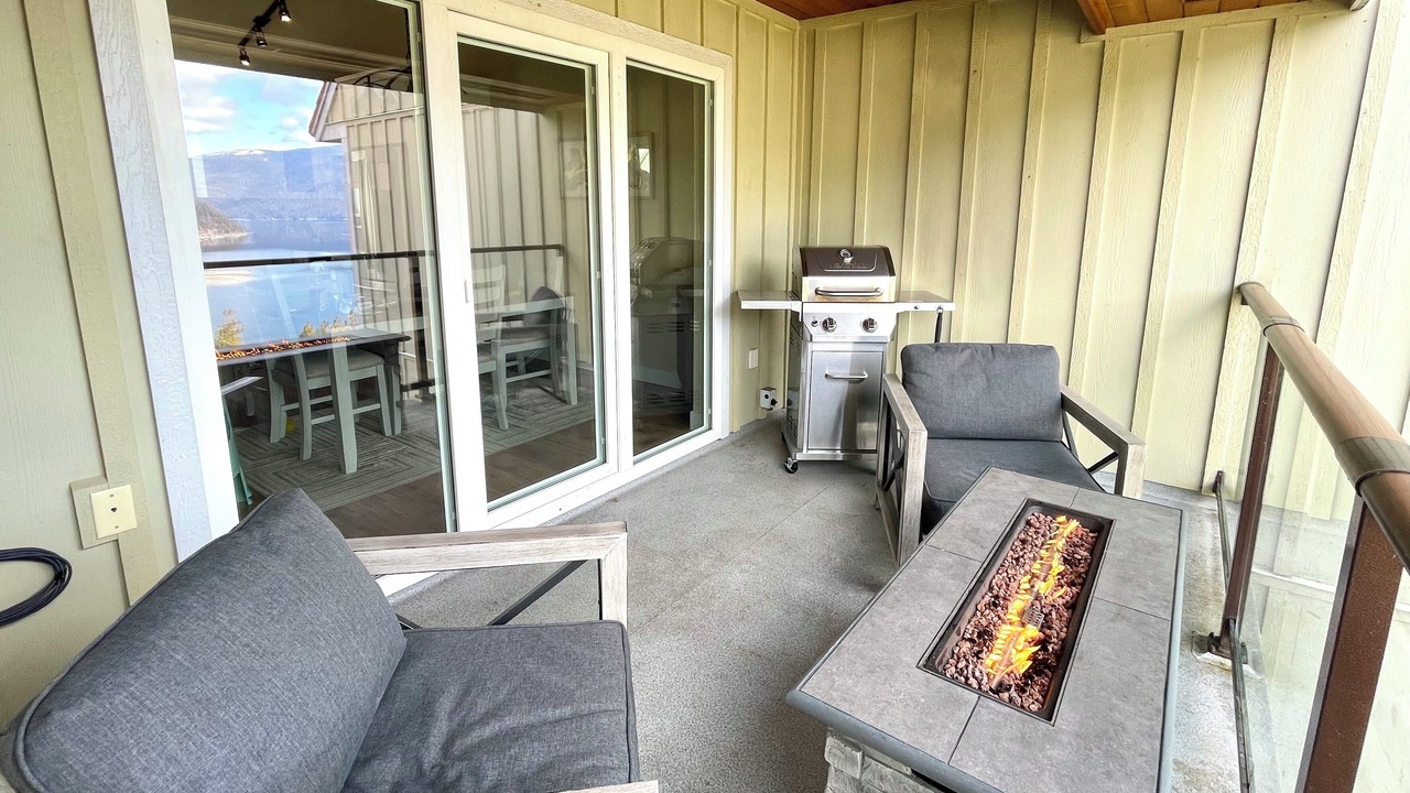Photo of Patio Balcony in Sicamous