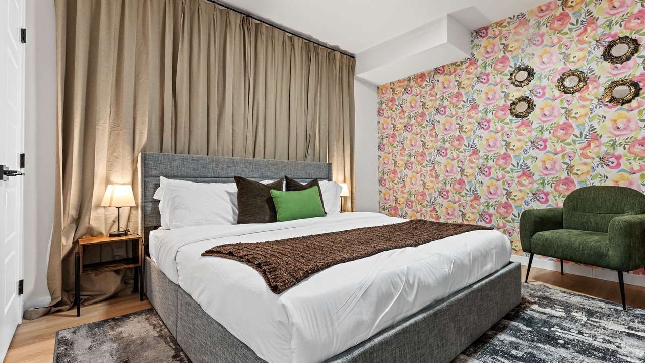 Photo of Bedroom in Leduc County