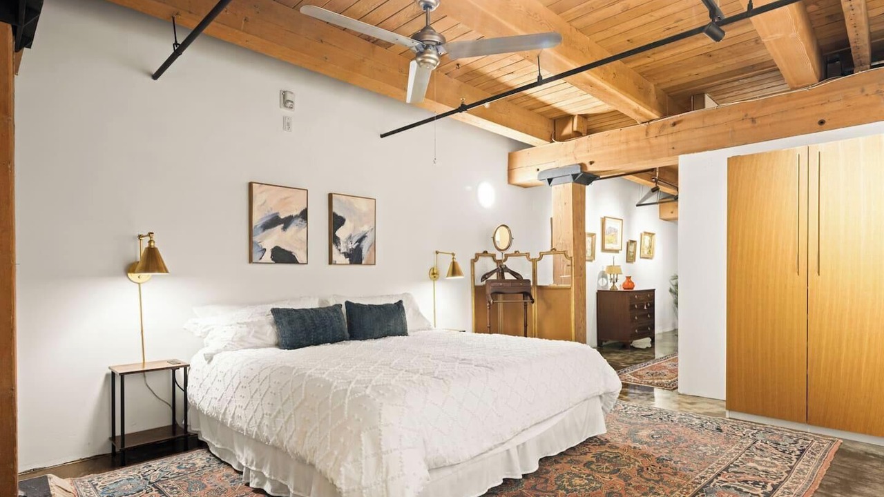 Photo of Bedroom in Downtown Edmonton