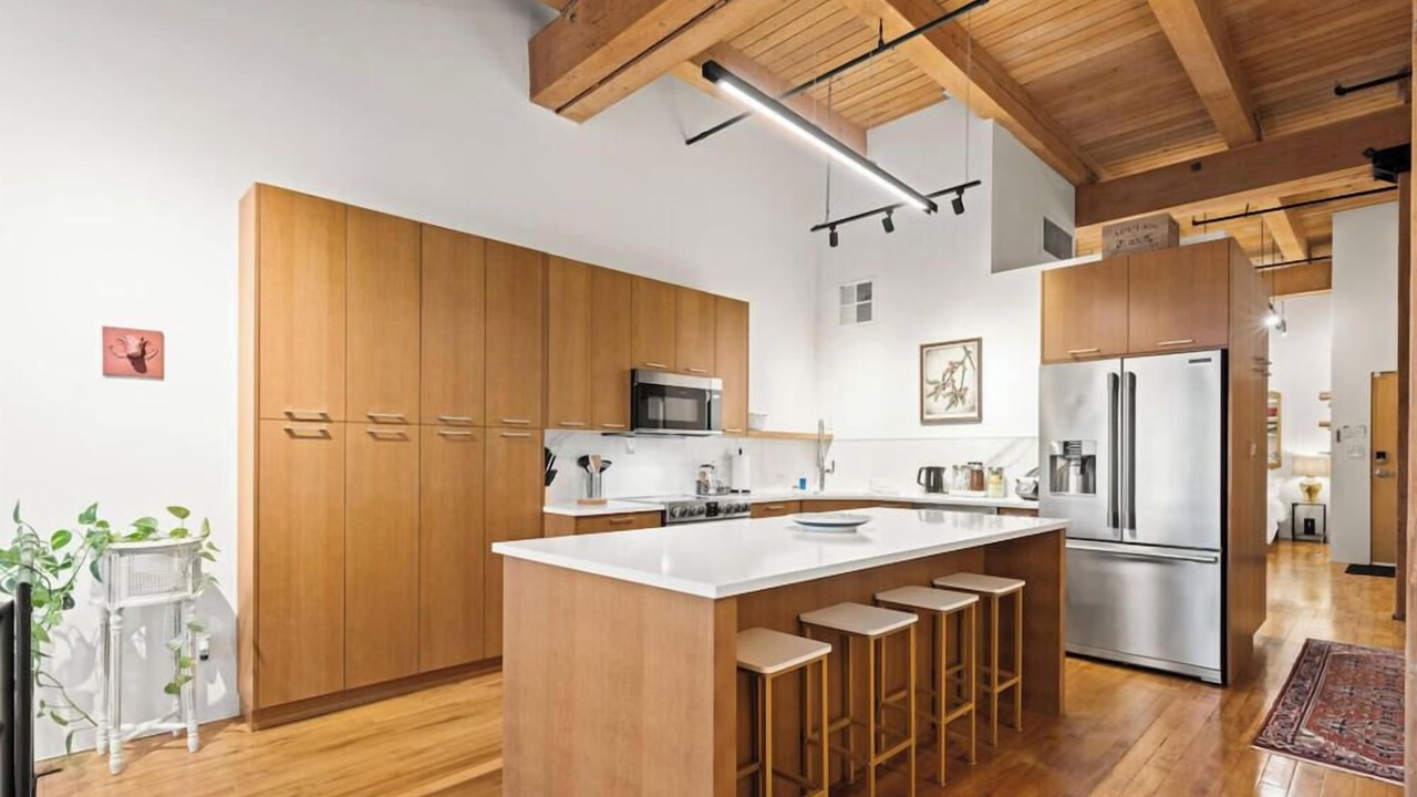 Photo of Kitchen in Downtown Edmonton