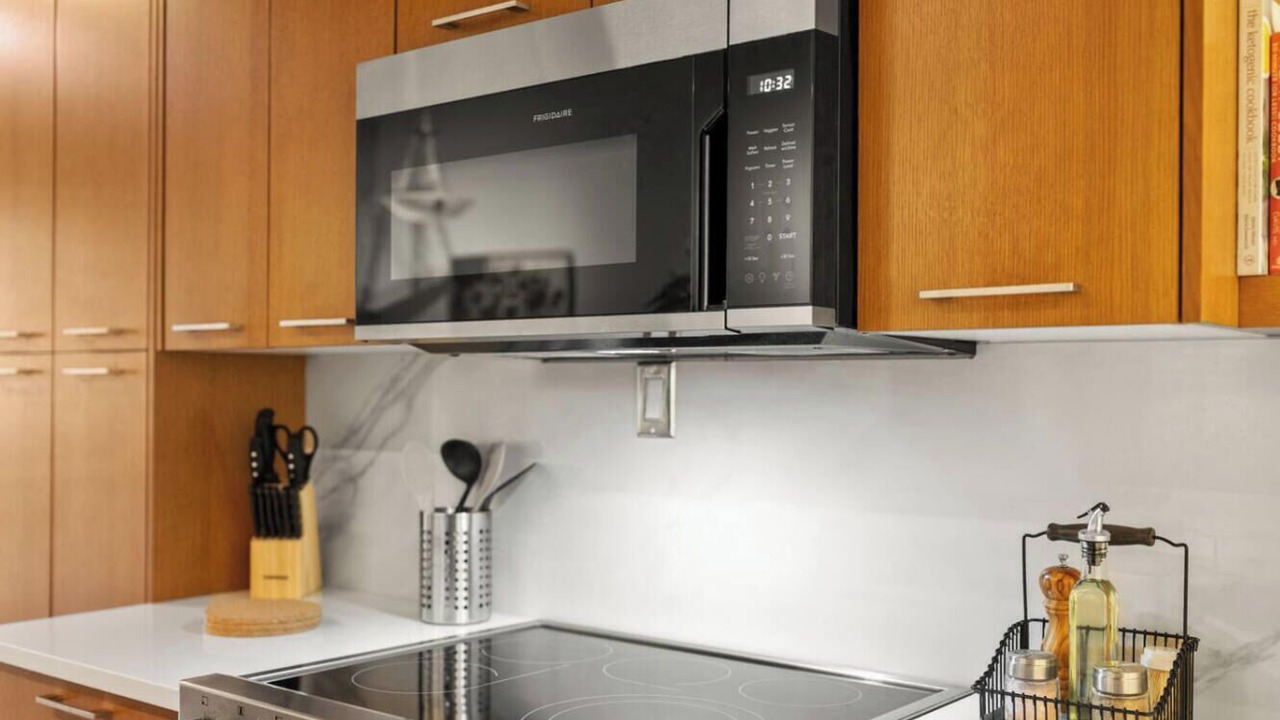 Photo of Kitchen in Downtown Edmonton