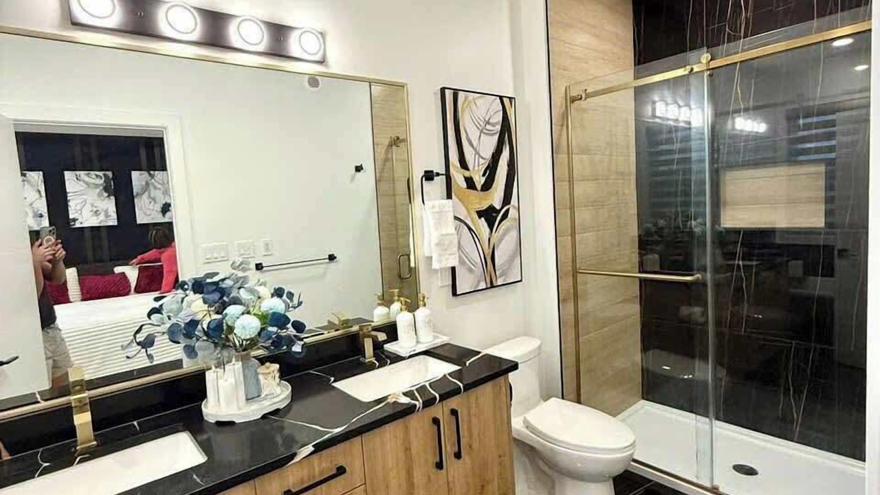 Photo of Bathroom in Southwest Edmonton