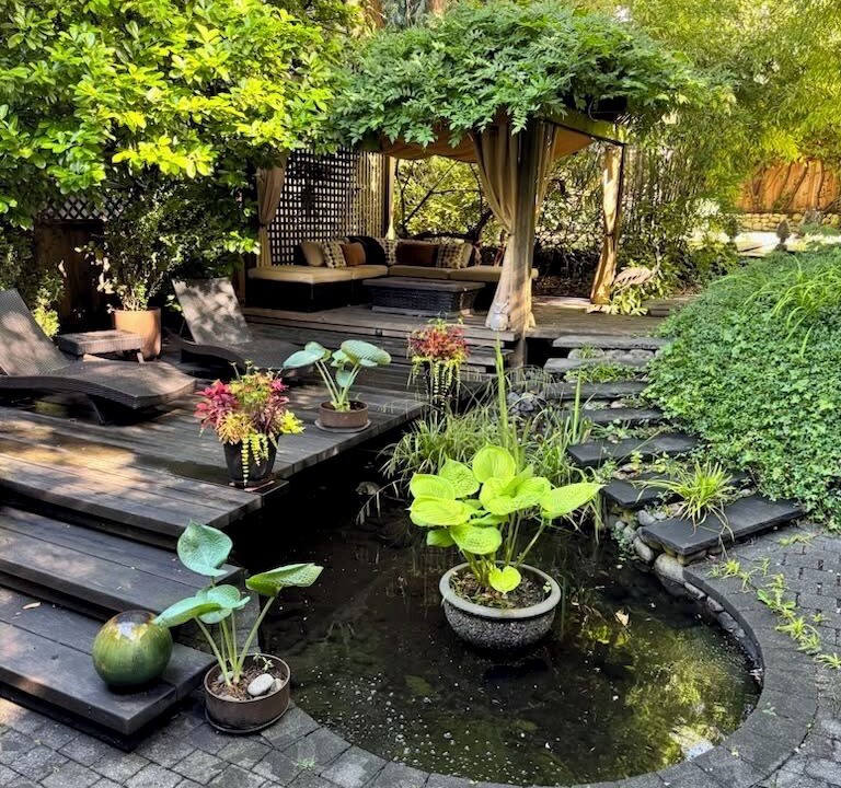 Photo of Patio Balcony in Central Lonsdale