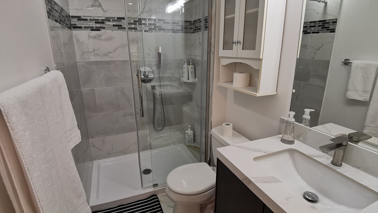 Photo of Bathroom in Southwest Mission
