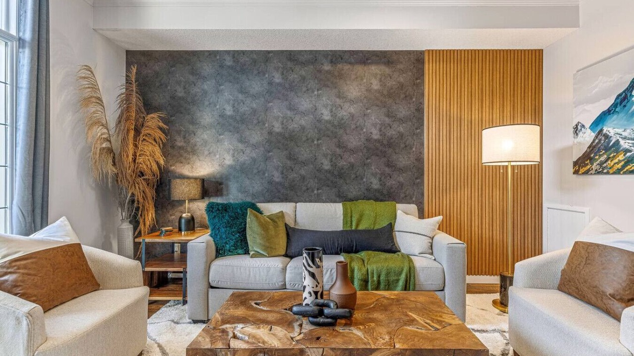 Photo of Livingroom in Cougar Creek