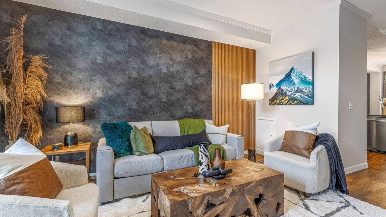 Photo of Livingroom in Cougar Creek