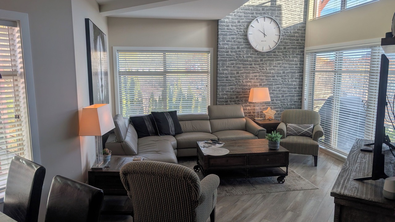 Photo of Livingroom in Central Okanagan