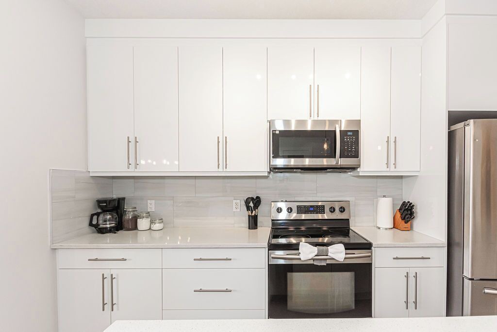 Photo of Kitchen in Southwest Edmonton